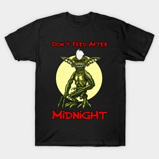 Don't Feed After Midnight T-Shirt